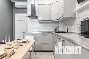 1-к квартира, посуточно, 55м2, 8/23 этаж