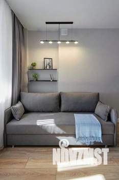 1-к квартира, посуточно, 49м2, 1/1 этаж