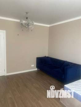 1-к квартира, на длительный срок, 40м2, 10/17 этаж