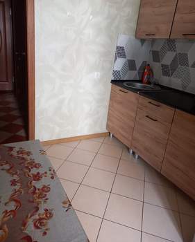 1-к квартира, на длительный срок, 36м2, 5/10 этаж