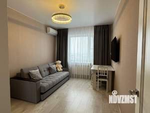 2-к квартира, на длительный срок, 60м2, 21/23 этаж