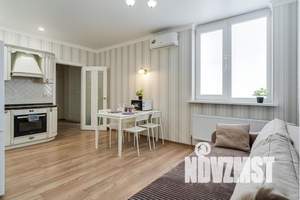 2-к квартира, посуточно, 55м2, 11/20 этаж