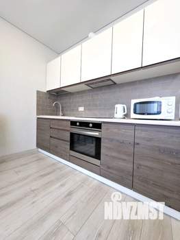 Студия квартира, на длительный срок, 30м2, 17/25 этаж