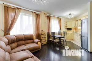3-к квартира, посуточно, 60м2, 1/1 этаж