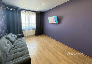 2-к квартира, на длительный срок, 51м2, 17/25 этаж