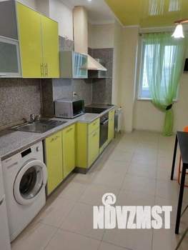 1-к квартира, посуточно, 46м2, 1/1 этаж