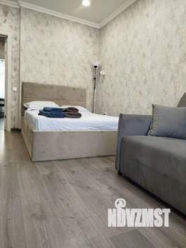 1-к квартира, посуточно, 39м2, 1/1 этаж