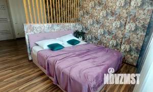 1-к квартира, посуточно, 42м2, 11/19 этаж