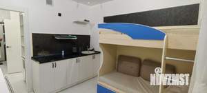 Студия квартира, на длительный срок, 25м2, 17/25 этаж