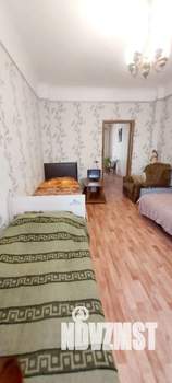 2-к квартира, посуточно, 53м2, 1/5 этаж