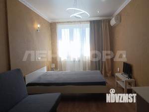 1-к квартира, на длительный срок, 40м2, 16/21 этаж