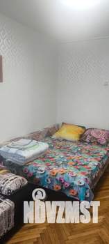 2-к квартира, посуточно, 60м2, 4/5 этаж