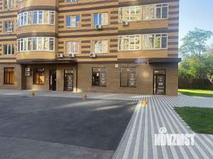 Студия квартира, на длительный срок, 40м2, 6/25 этаж