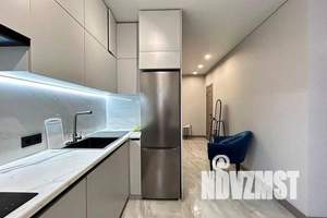 1-к квартира, посуточно, 35м2, 6/17 этаж