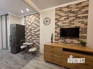 Студия квартира, на длительный срок, 27м2, 9/19 этаж