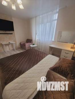 1-к квартира, посуточно, 40м2, 17/18 этаж