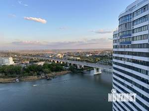 Студия квартира, на длительный срок, 35м2, 22/32 этаж