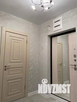 3-к квартира, посуточно, 65м2, 24/28 этаж