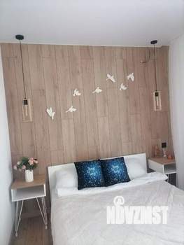 1-к квартира, посуточно, 28м2, 1/1 этаж