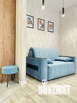 1-к квартира, посуточно, 36м2, 5/19 этаж