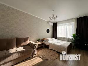 1-к квартира, посуточно, 40м2, 6/22 этаж