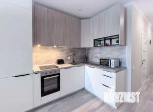 1-к квартира, посуточно, 29м2, 17/25 этаж