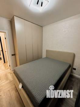 2-к квартира, на длительный срок, 48м2, 25/25 этаж