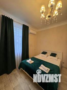 2-к квартира, посуточно, 50м2, 2/5 этаж