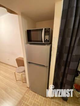 Студия квартира, на длительный срок, 17м2, 3/5 этаж