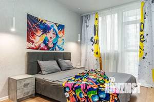 2-к квартира, посуточно, 52м2, 11/25 этаж