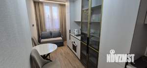 1-к квартира, на длительный срок, 35м2, 3/25 этаж