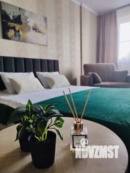 1-к квартира, посуточно, 44м2, 5/20 этаж