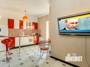 1-к квартира, посуточно, 42м2, 3/22 этаж
