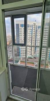 1-к квартира, на длительный срок, 41м2, 13/25 этаж