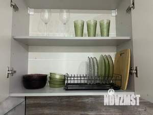 1-к квартира, посуточно, 33м2, 1/1 этаж