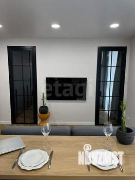 2-к квартира, на длительный срок, 38м2, 13/25 этаж