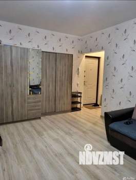 1-к квартира, на длительный срок, 39м2, 13/17 этаж