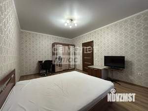 1-к квартира, на длительный срок, 42м2, 12/24 этаж