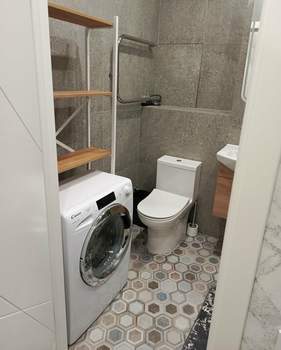 1-к квартира, на длительный срок, 40м2, 8/17 этаж