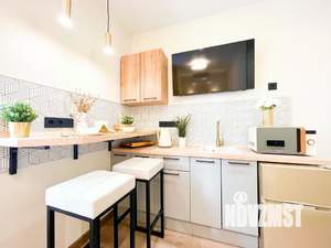 1-к квартира, посуточно, 18м2, 1/1 этаж