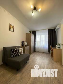 1-к квартира, посуточно, 31м2, 1/5 этаж