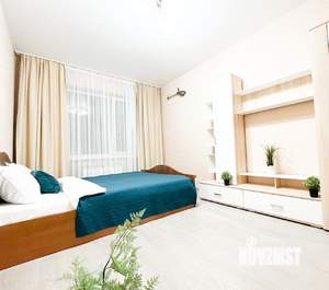 2-к квартира, посуточно, 52м2, 1/1 этаж
