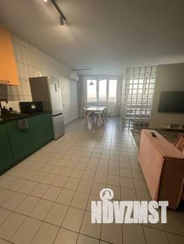 2-к квартира, посуточно, 55м2, 1/1 этаж