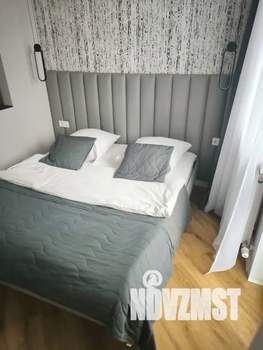 1-к квартира, посуточно, 40м2, 17/25 этаж