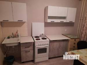 1-к квартира, на длительный срок, 37м2, 1/18 этаж