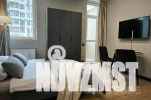 1-к квартира, посуточно, 30м2, 13/25 этаж