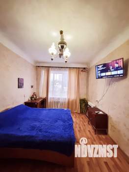2-к квартира, посуточно, 55м2, 1/5 этаж