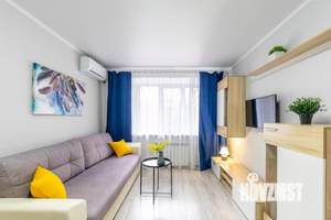 2-к квартира, посуточно, 55м2, 1/1 этаж