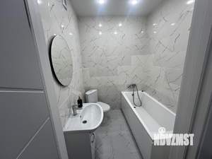 1-к квартира, на длительный срок, 38м2, 22/24 этаж