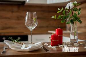 1-к квартира, посуточно, 25м2, 1/1 этаж